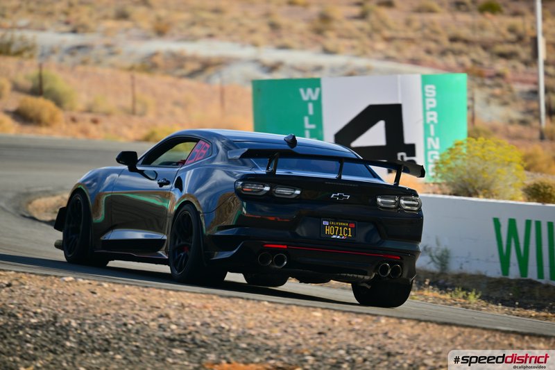 Chevrolet Camaro ZL1