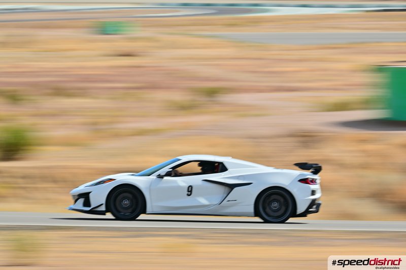 Chevrolet Corvette Z06