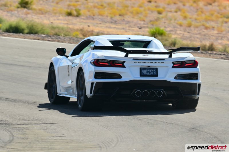 Chevrolet Corvette Z06