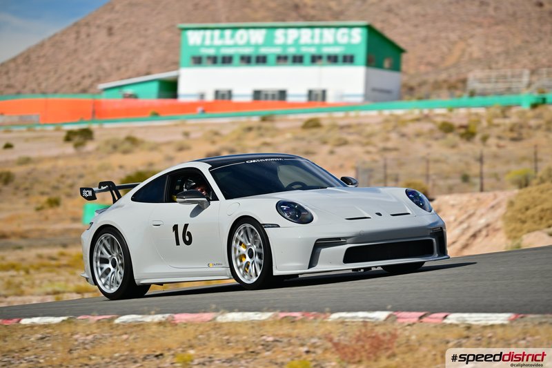 Porsche 911 GT3