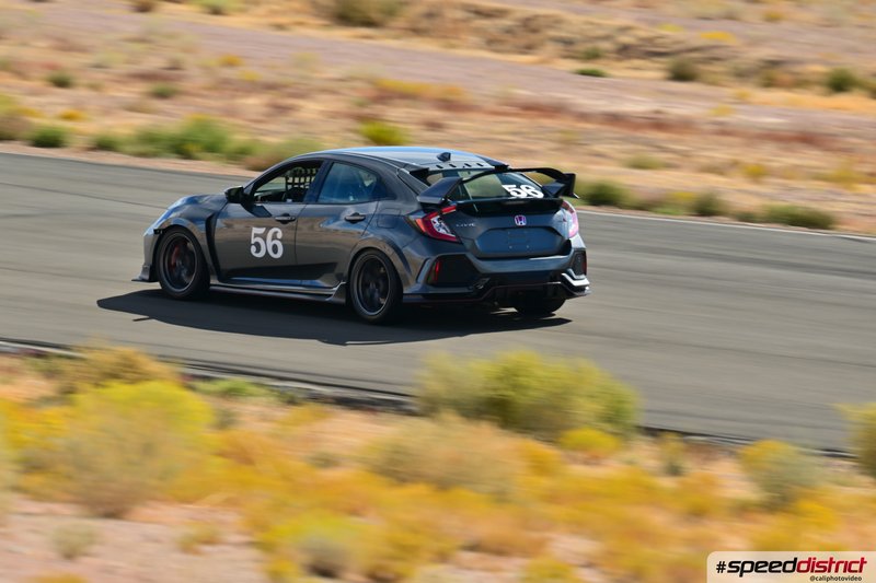Honda Civic Type R