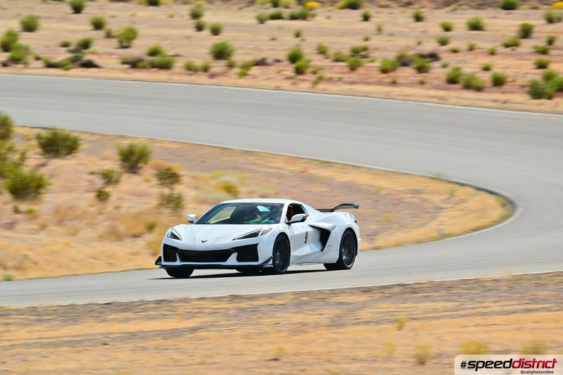 Chevrolet Corvette Z06