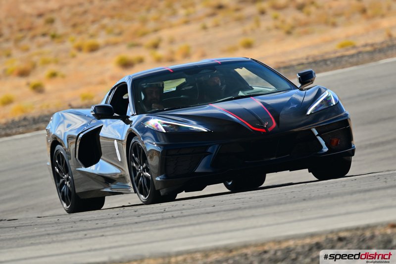 Chevrolet Corvette STI