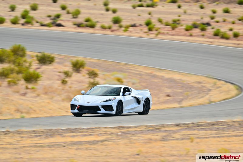 Chevrolet Corvette STI