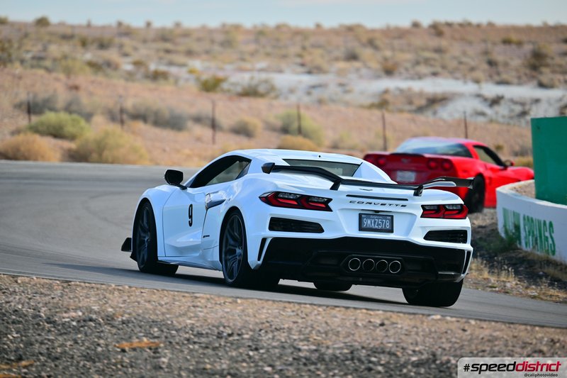 Chevrolet Corvette Z06