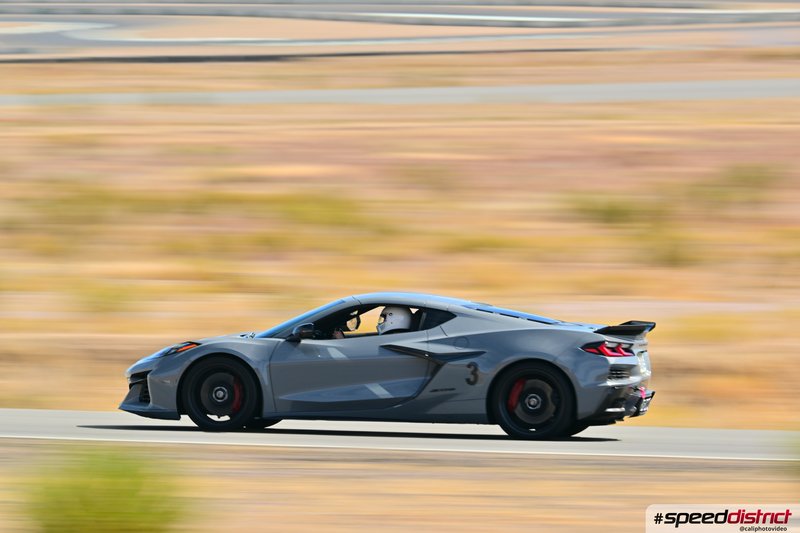 Chevrolet Corvette Z06