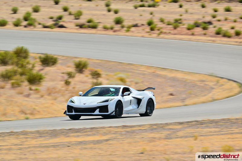 Chevrolet Corvette Z06