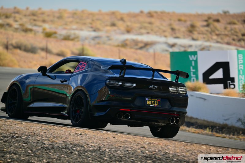 Chevrolet Camaro ZL1