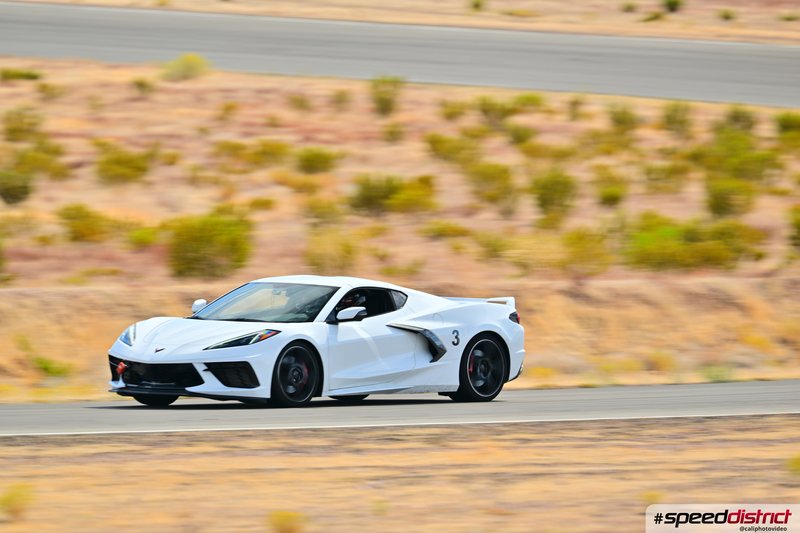 Chevrolet Corvette STI