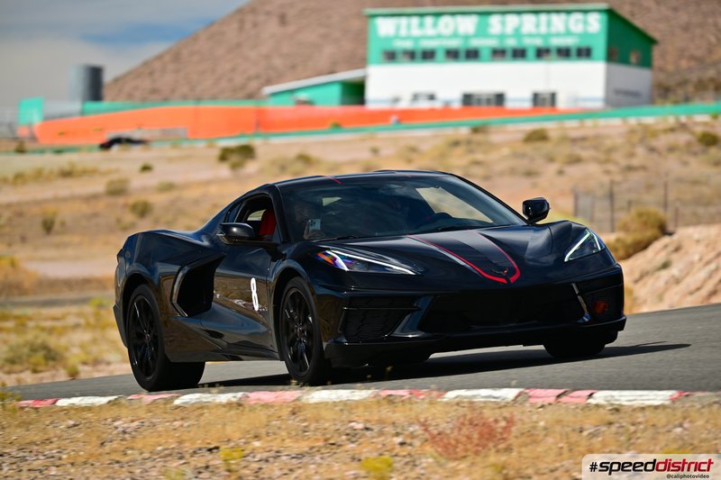 Chevrolet Corvette STI