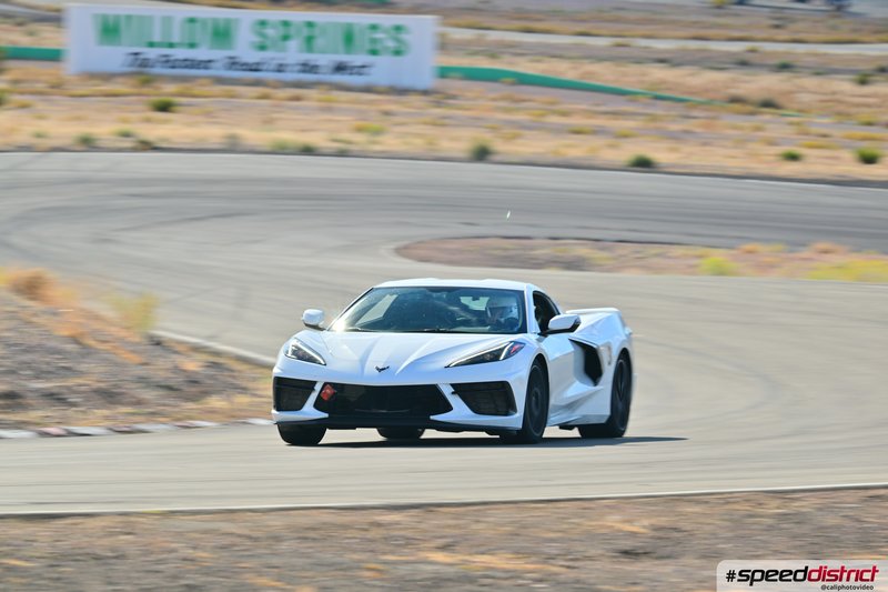 Chevrolet Corvette STI