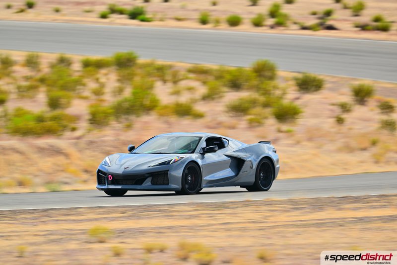 Chevrolet Corvette Z06