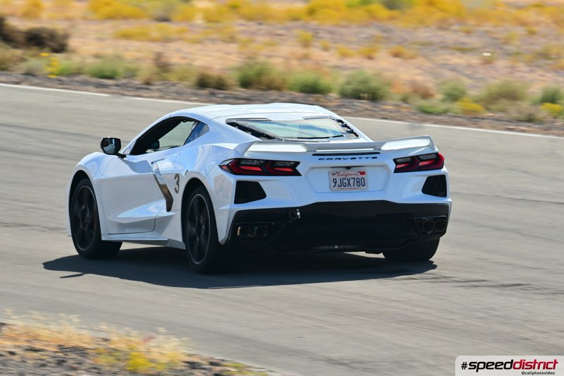 Chevrolet Corvette STI