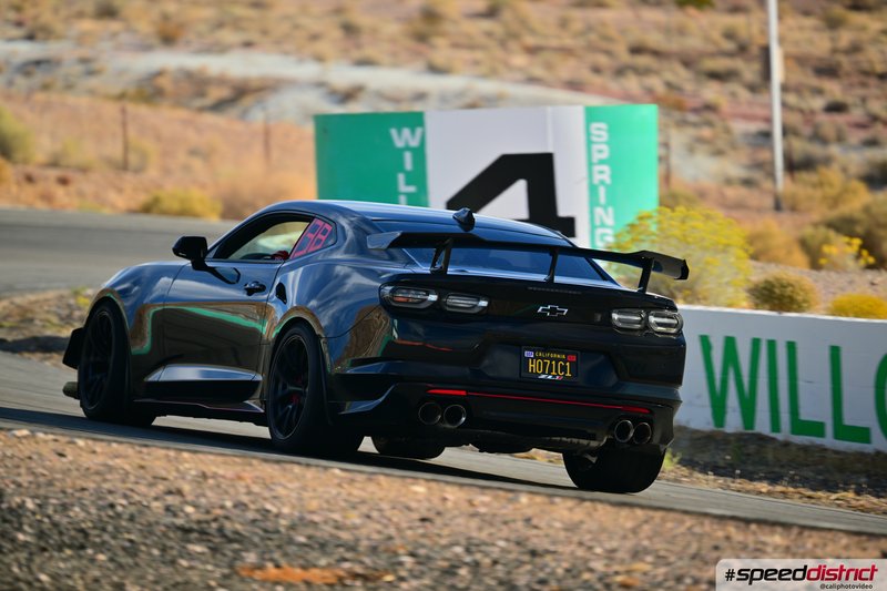 Chevrolet Camaro ZL1