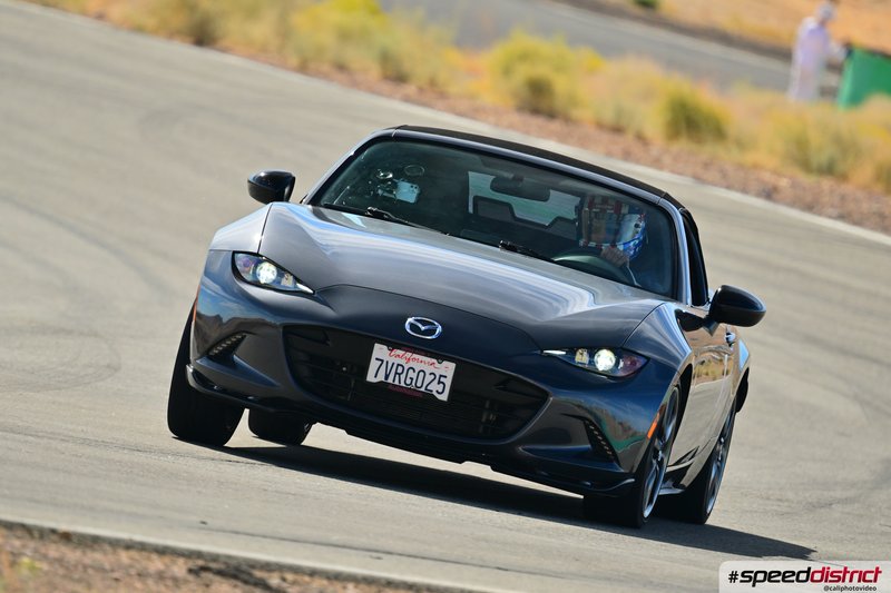 Mazda MX-5 Miata