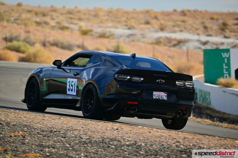 Chevrolet Camaro ZL1