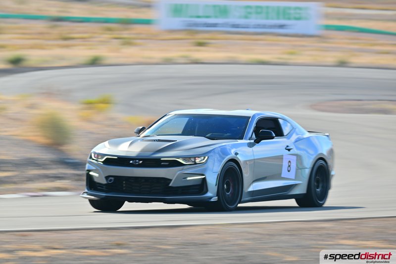 Chevrolet Camaro ZL1
