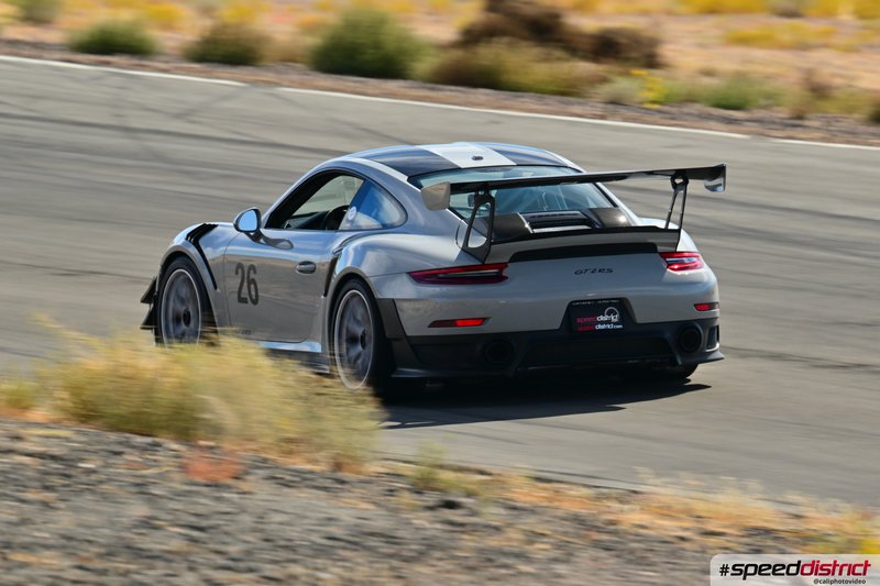 Porsche 911 GT2 RS