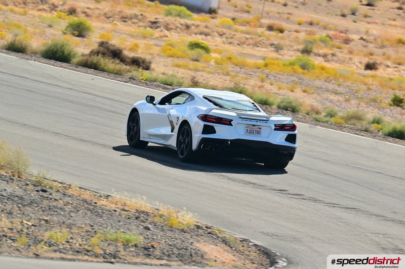 Chevrolet Corvette STI