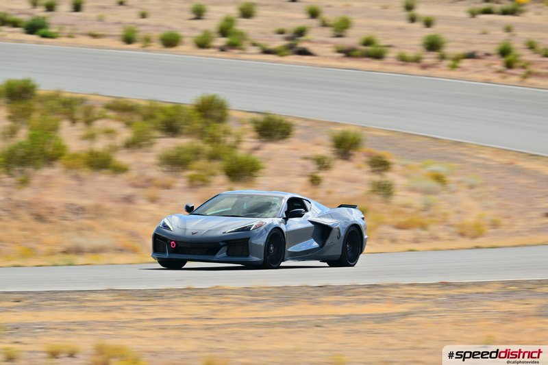 Chevrolet Corvette Z06