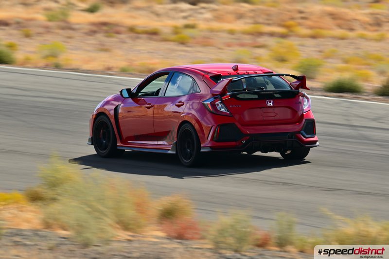 Honda Civic Type R