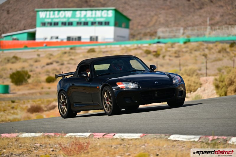 Honda S2000