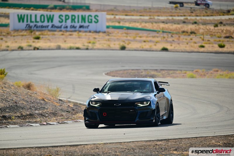 Chevrolet Camaro ZL1