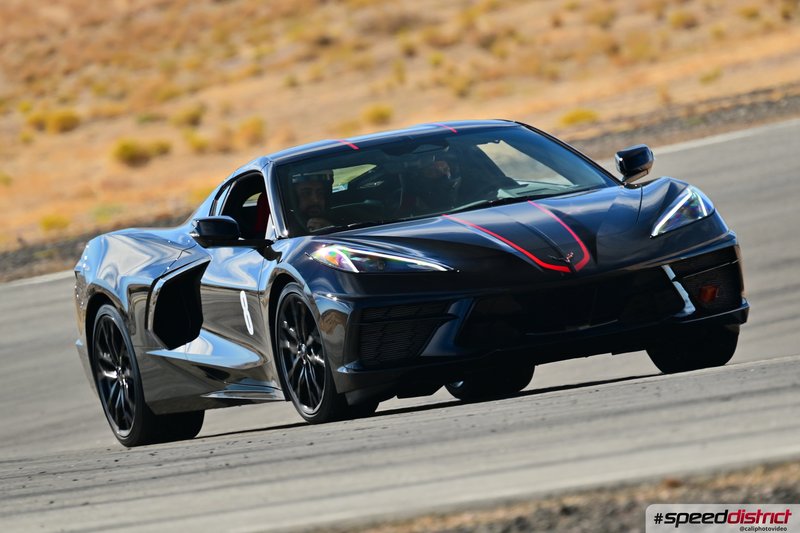 Chevrolet Corvette STI