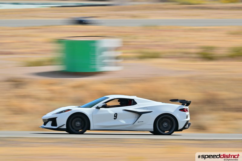 Chevrolet Corvette Z06