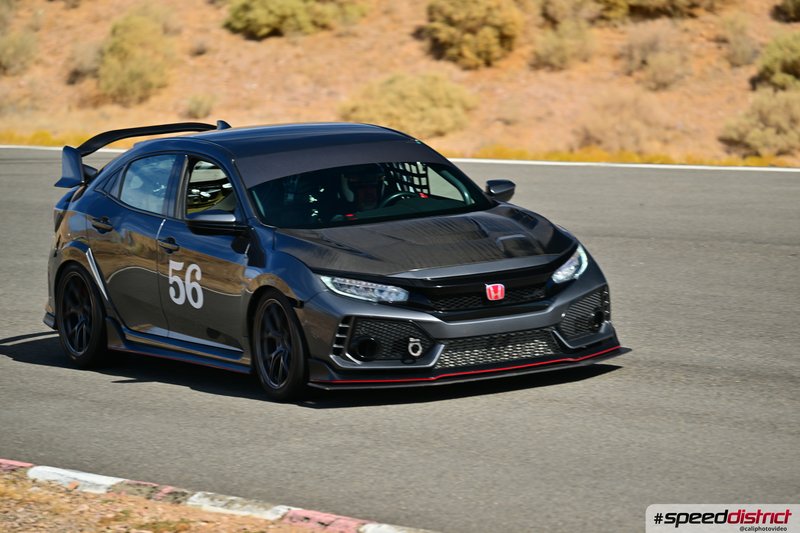Honda Civic Type R