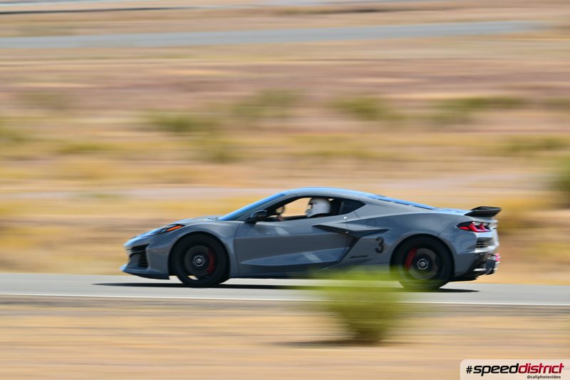 Chevrolet Corvette Z06