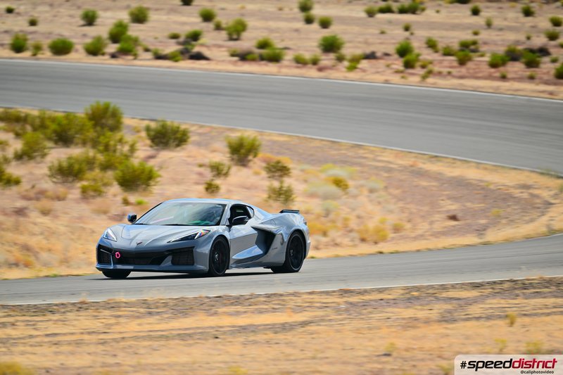 Chevrolet Corvette Z06