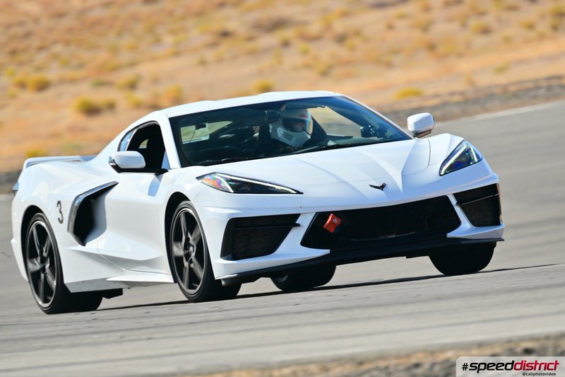 Chevrolet Corvette STI