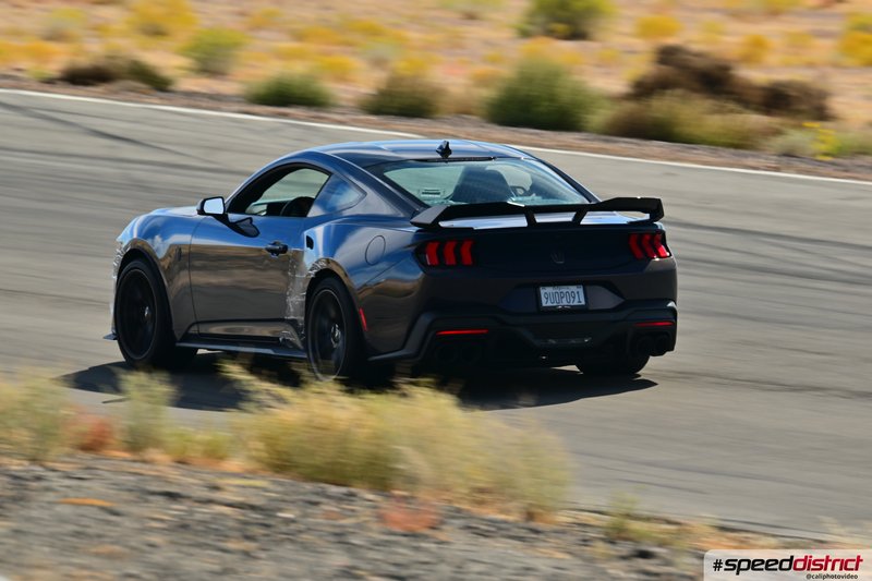 Ford Mustang GT3