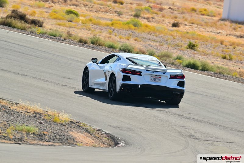 Chevrolet Corvette STI