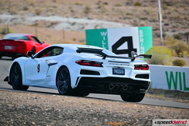 Chevrolet Corvette Z06