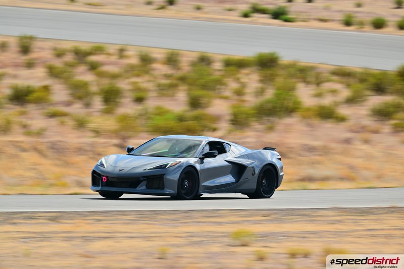 Chevrolet Corvette Z06