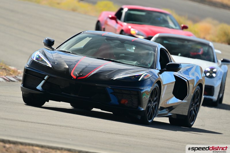 Chevrolet Corvette STI