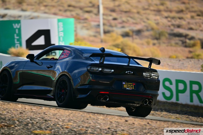 Chevrolet Camaro ZL1