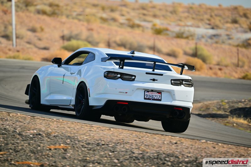 Chevrolet Camaro ZL1