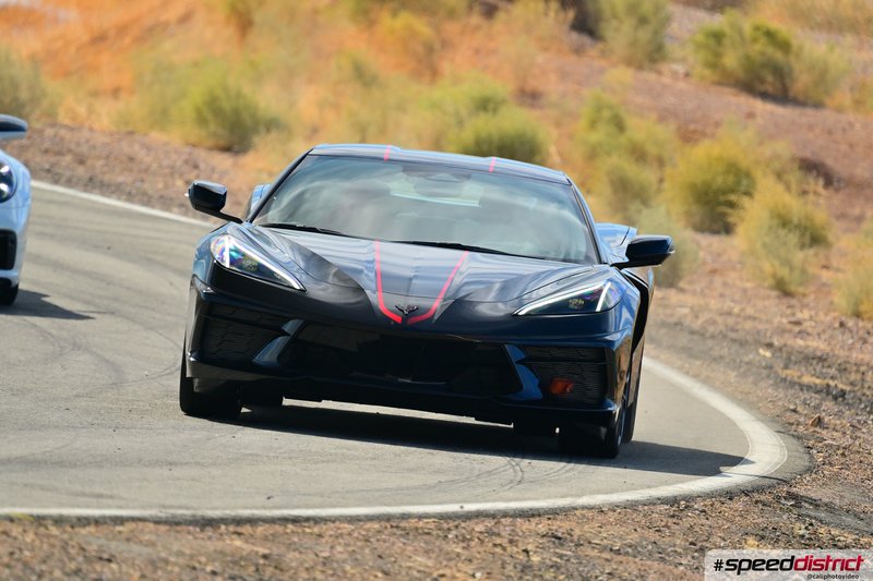 Chevrolet Corvette STI