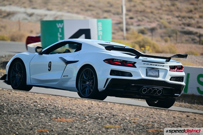 Chevrolet Corvette Z06