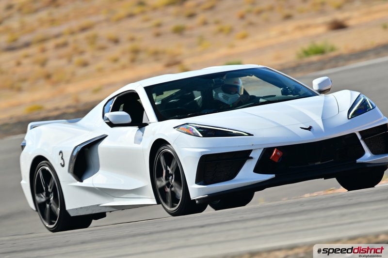 Chevrolet Corvette STI