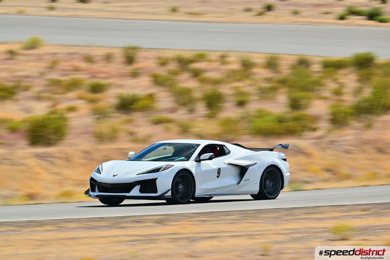 Chevrolet Corvette Z06
