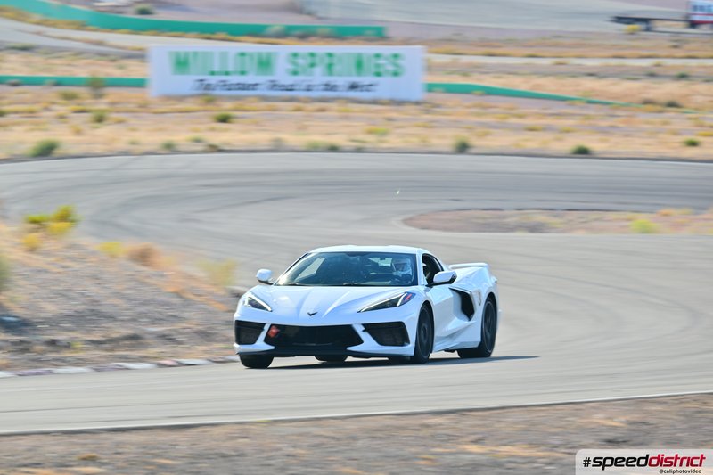 Chevrolet Corvette STI