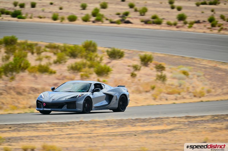 Chevrolet Corvette Z06