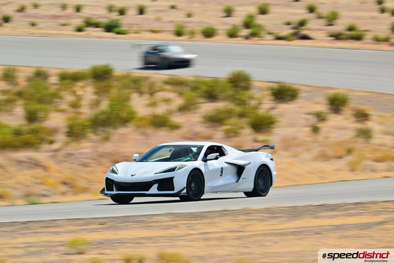 Chevrolet Corvette Z06