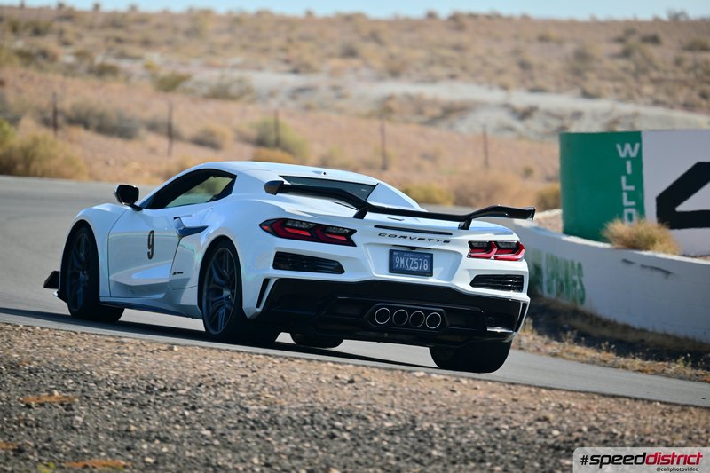 Chevrolet Corvette Z06