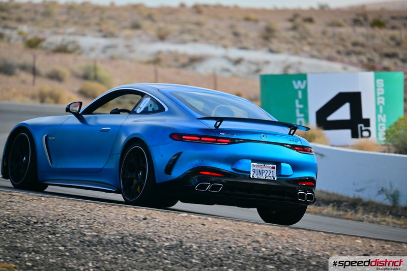 Porsche 911 GT3 RS blue