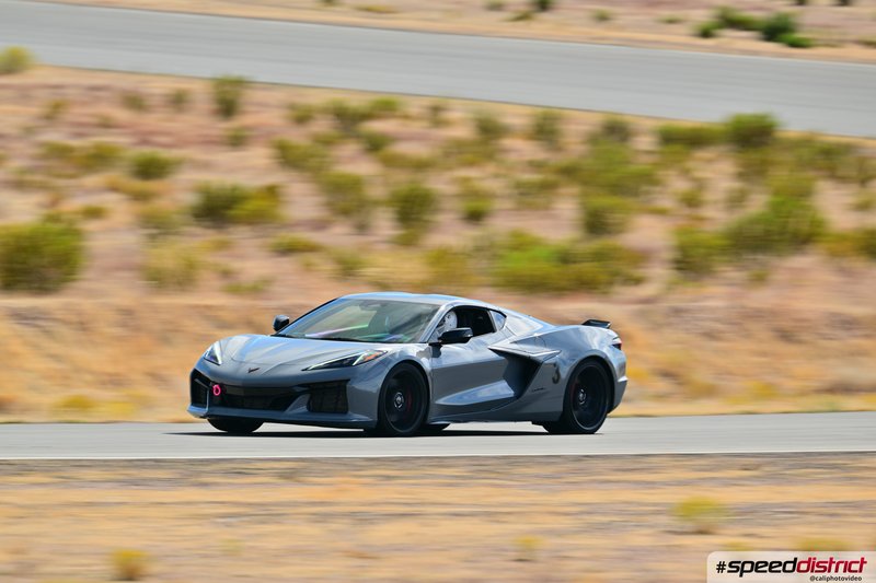 Chevrolet Corvette Z06